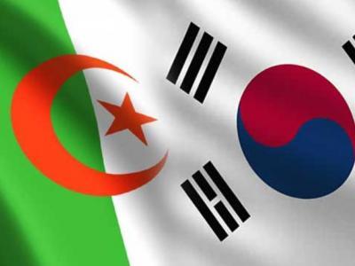 كوريا و الجزائر
