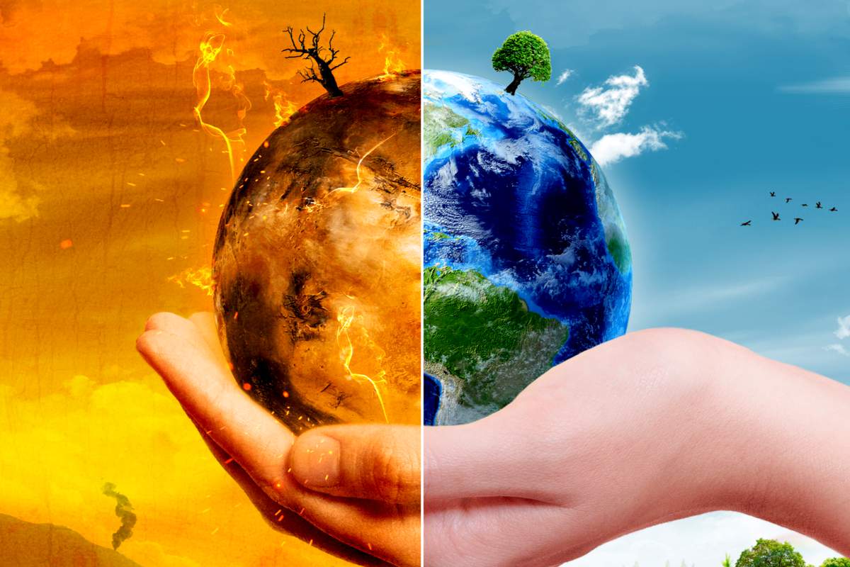 Réchauffement climatique Réchauffement climatique