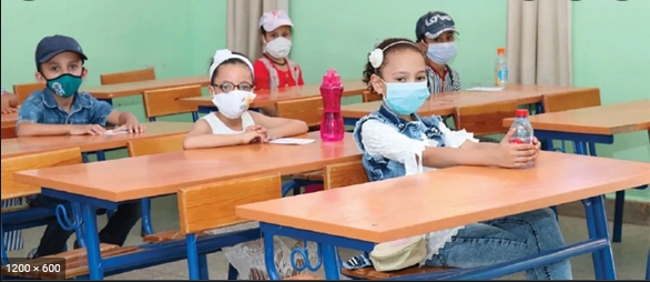 Rentré Scolaire 2020-2021
