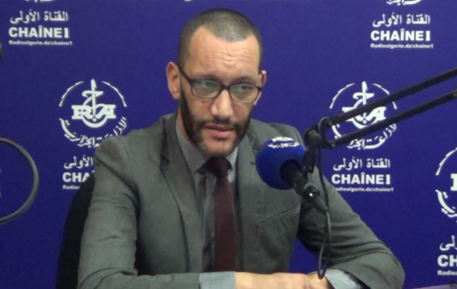 مدير التجارة الخارجية بوزارة الخارجية خالد بوشلاغم