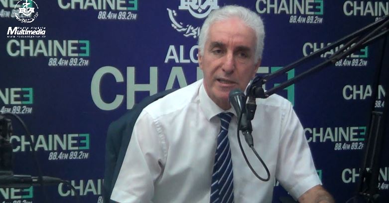 Azzedine Belkacem Nacer