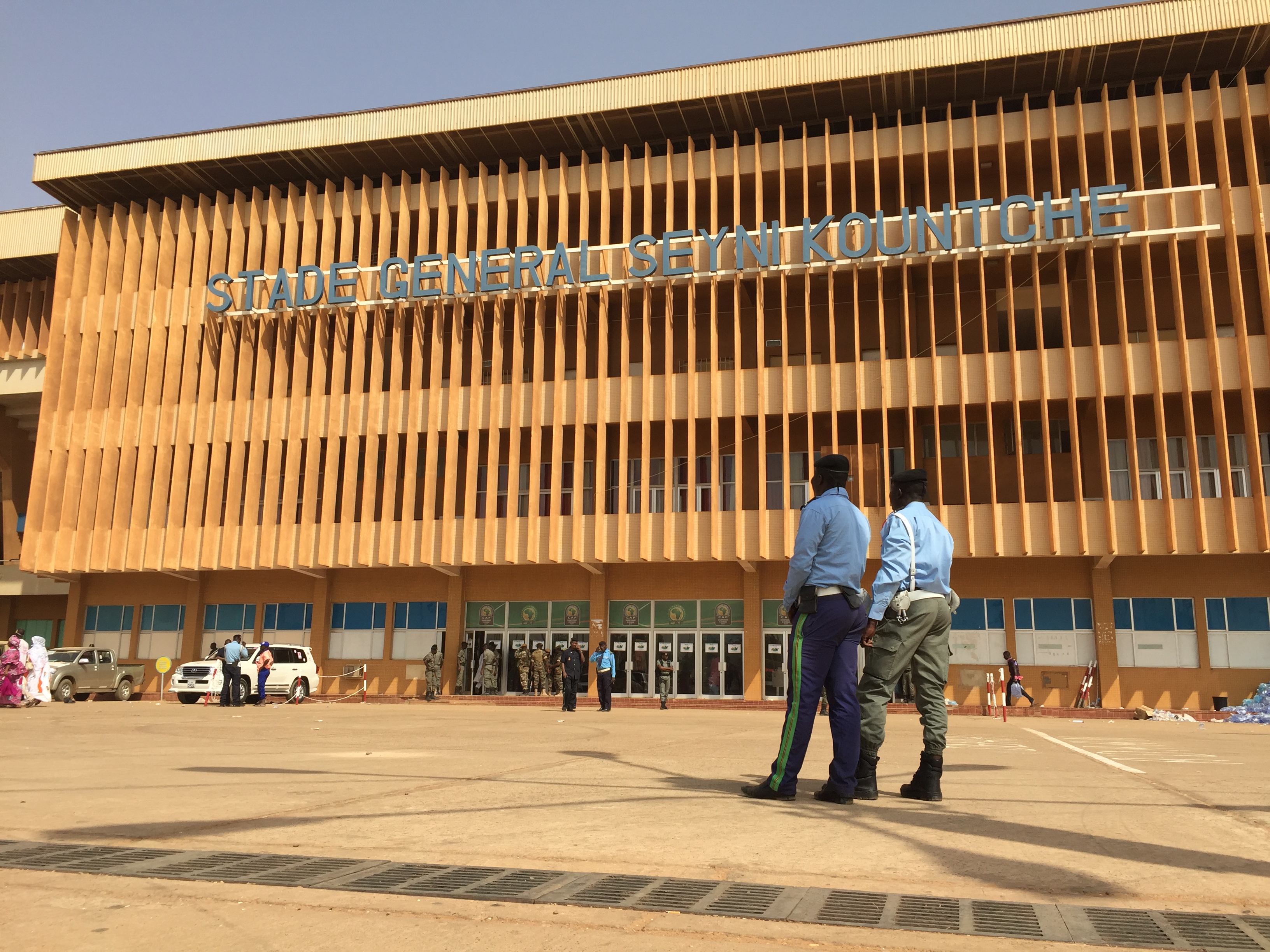 Stade Seyni Kountché