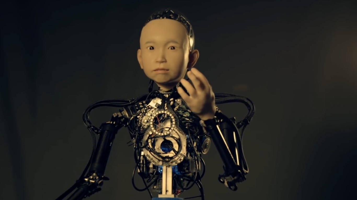 الروبوت  إيبوكي Ibuki