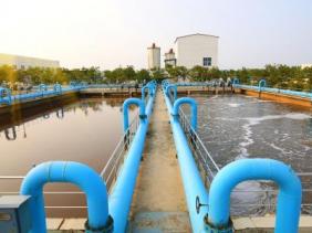 تصفية المياه المستعملة