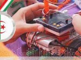 المسابقة الوطنية للروبوتات