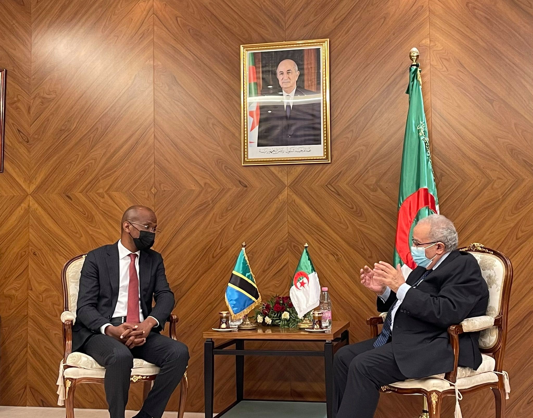 رمطان لعمامرة