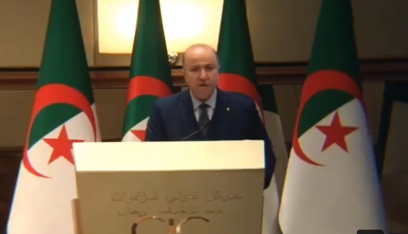 الوزير الأول ووزير المالية ايمن بن عبد الرحمان