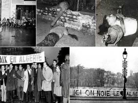 مظاهرات 17 أكتوبر 1961