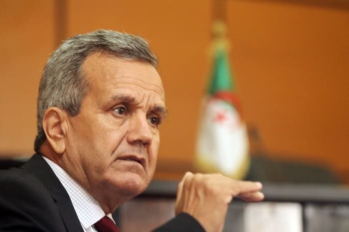 Abderrahmane Benbouzid, Ministre de la Santé