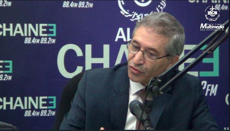 Boualem Saïdani, Dg des enseignements et de la formation supérieure au ministère de l’Enseignement supérieur