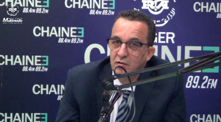 Pr Rachid Belhadj, directeur des activités médicales et paramédicales au CHU Mustapha Bacha