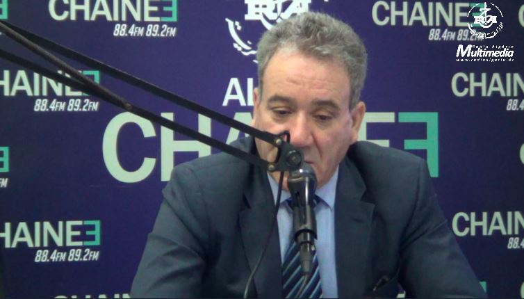 Abdelaziz Guend, directeur général du développement et de la compétitivité industrielle