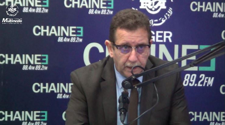 Abdelhamid Hamdani Ministre de l'Agriculture et du Développement rural