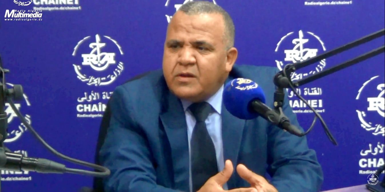 المحلل السياسي مناس مصباح