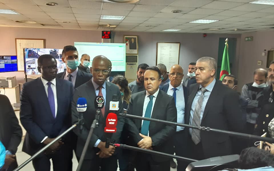 Le ministre tanzanien de l'Energie