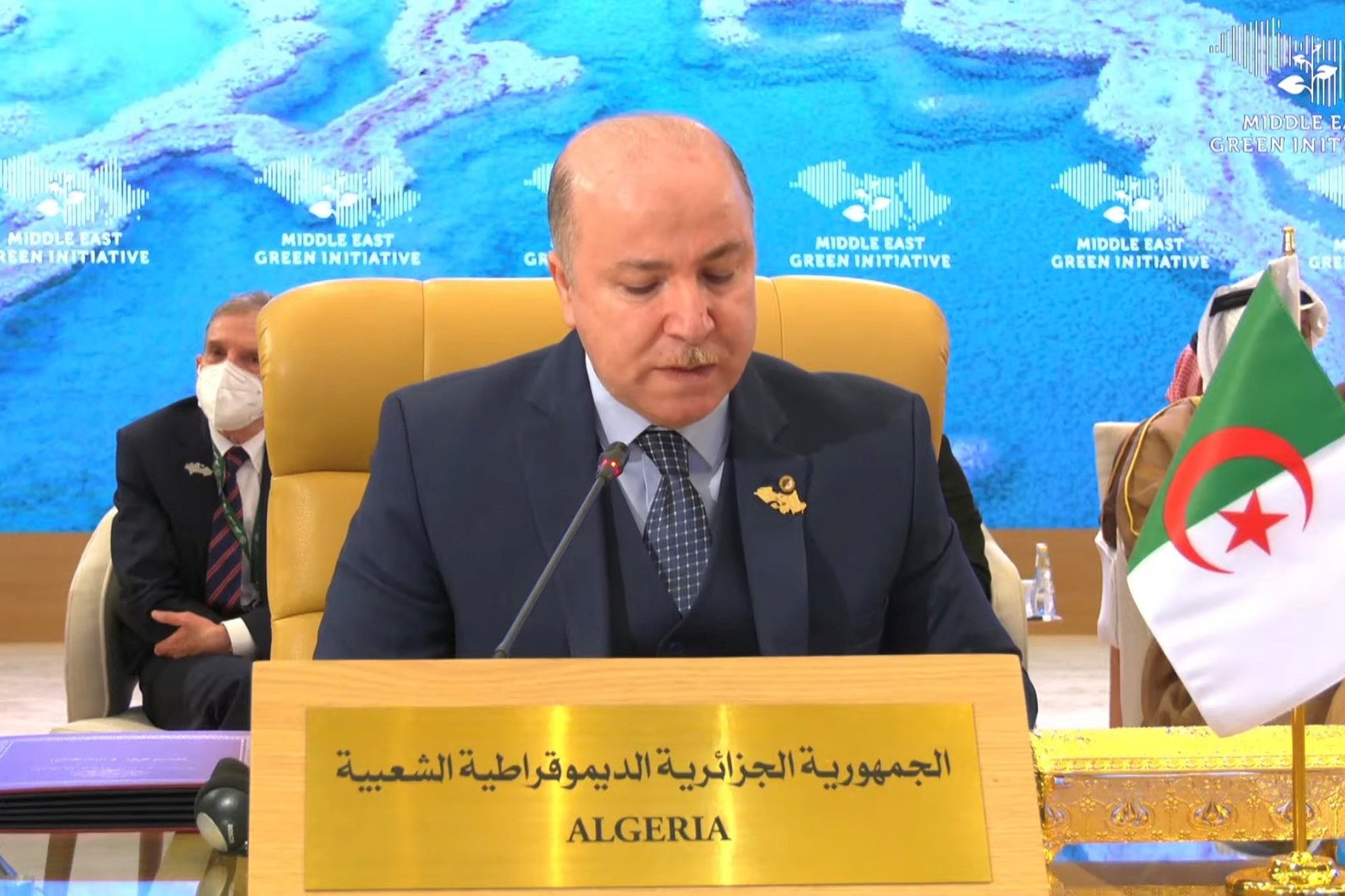 Aïmene Benabderrahmane, Premier ministre, ministre des Finances