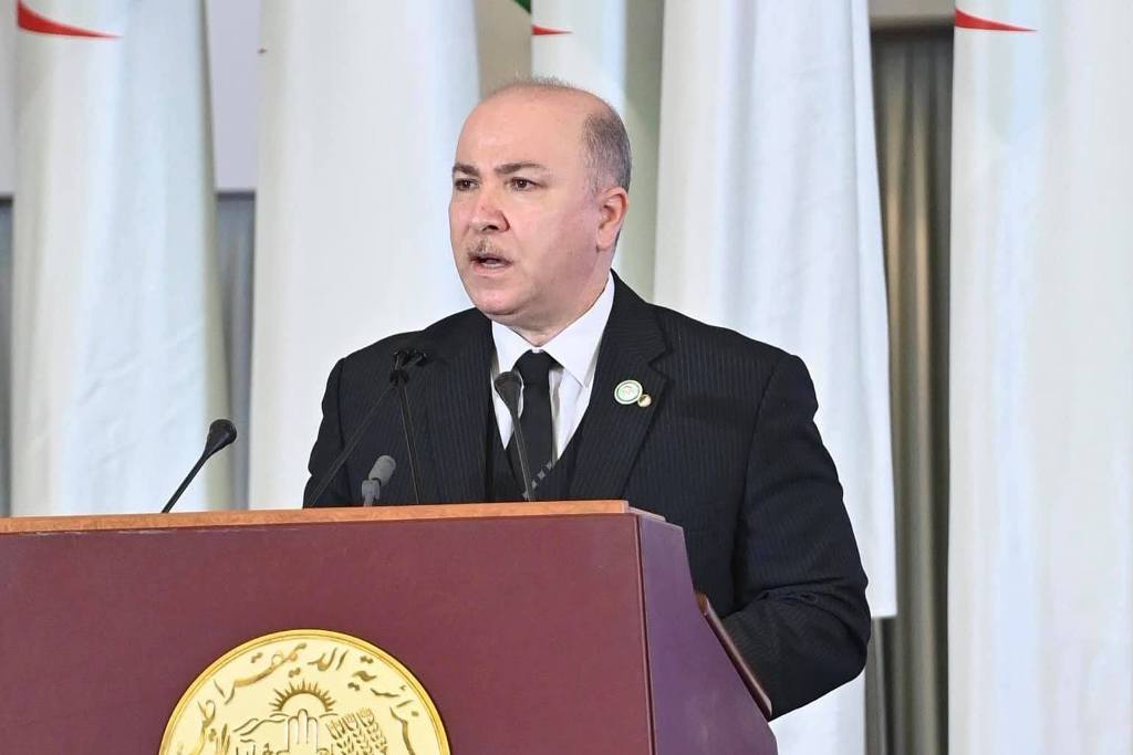 Aïmene Benabderrahmane, Premier ministre, ministre des Finances