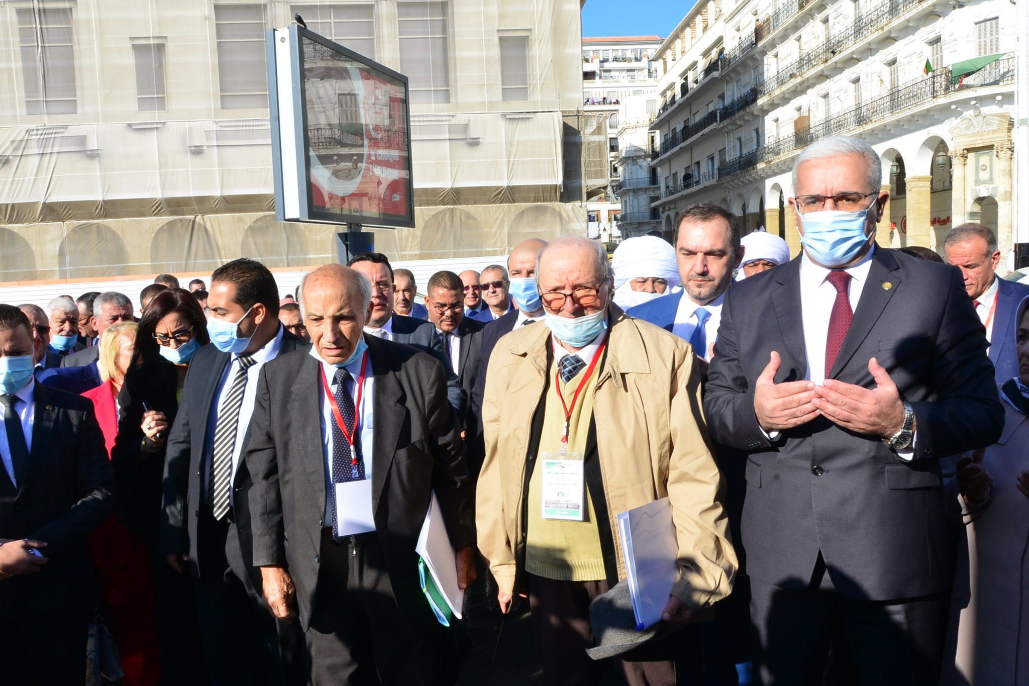 بوغالي:ذكرى أحداث 17 أكتوبر 1961 من "الشواهد الكبرى على وحشية" المستعمر