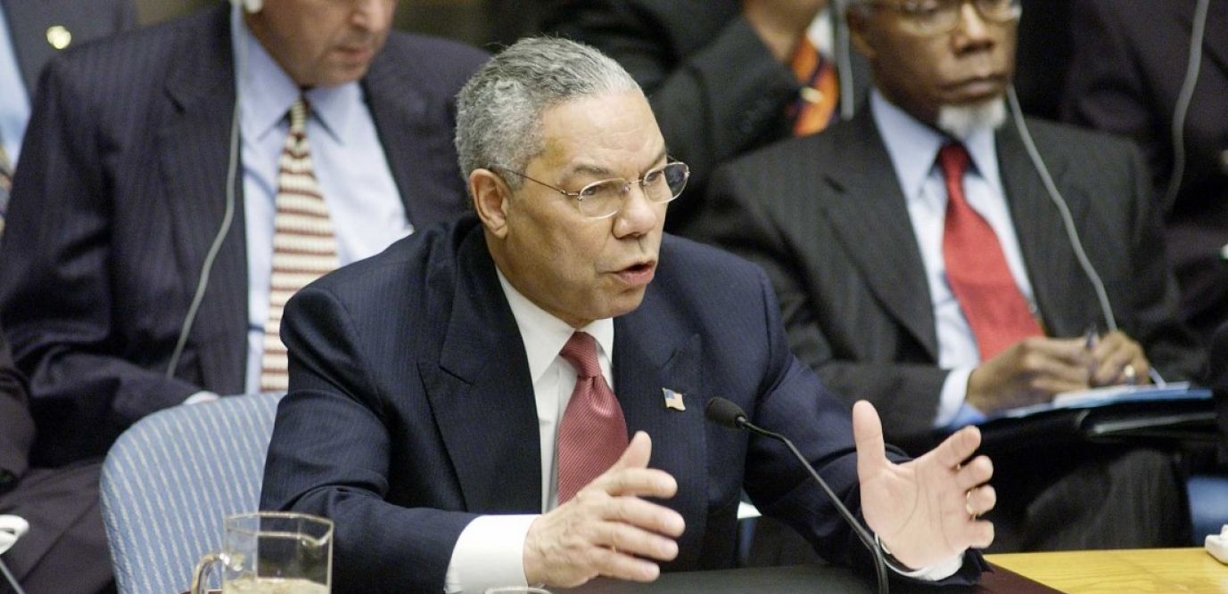 Colin Powell