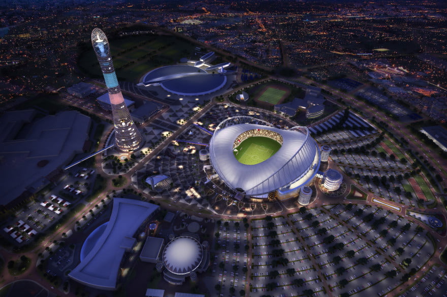 dubai stade