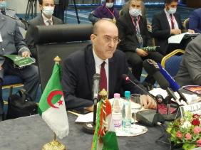 وزير الداخلية والجماعات المحلية والتهيئة العمرانية كمال بلجود