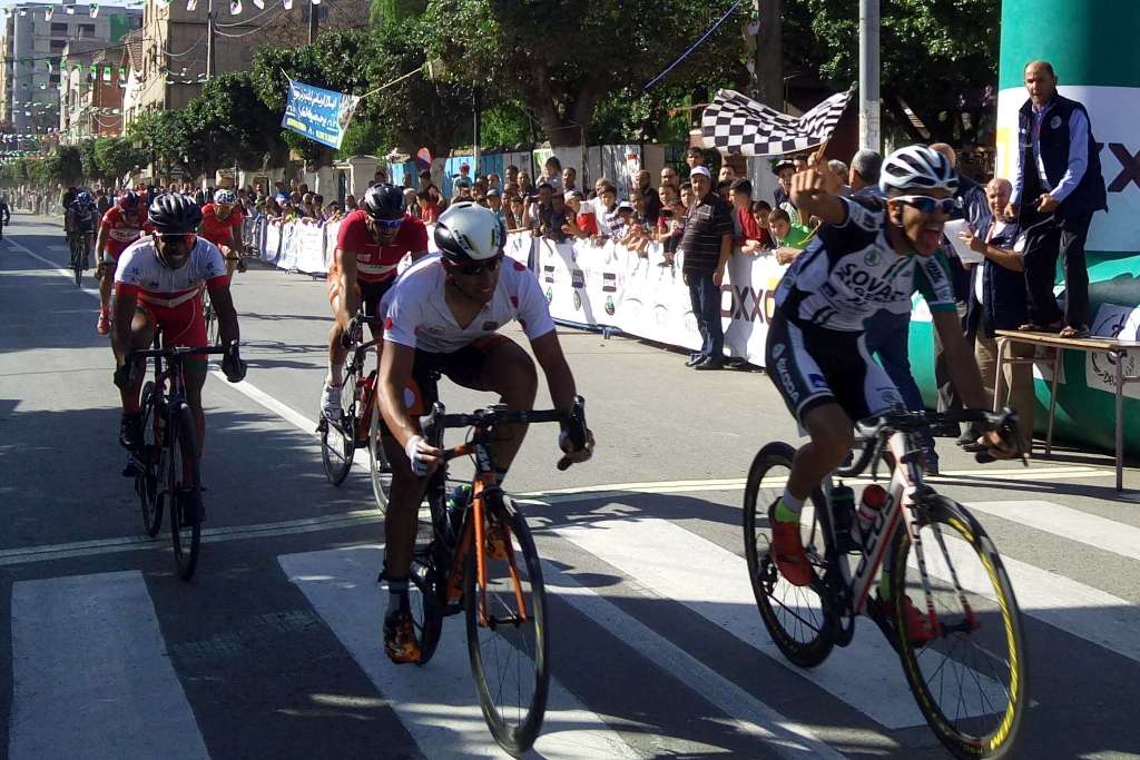 Grand prix cycliste international de la ville d'Alger
