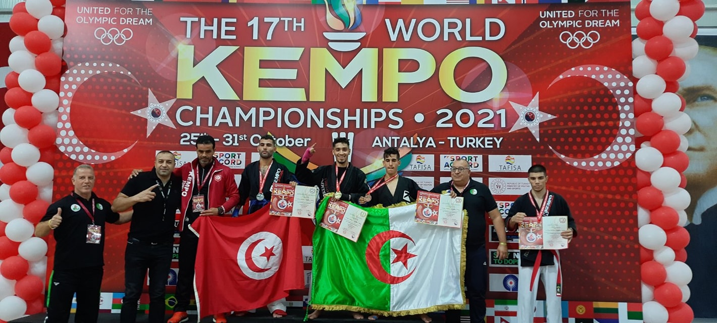 المنتخب الوطني الجزائري للكامبو