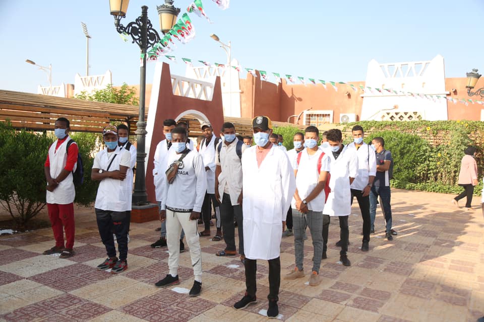 Timimoun recense actuellement 4.310 stagiaires