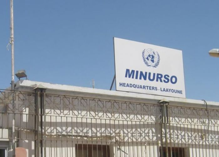 MINURSO