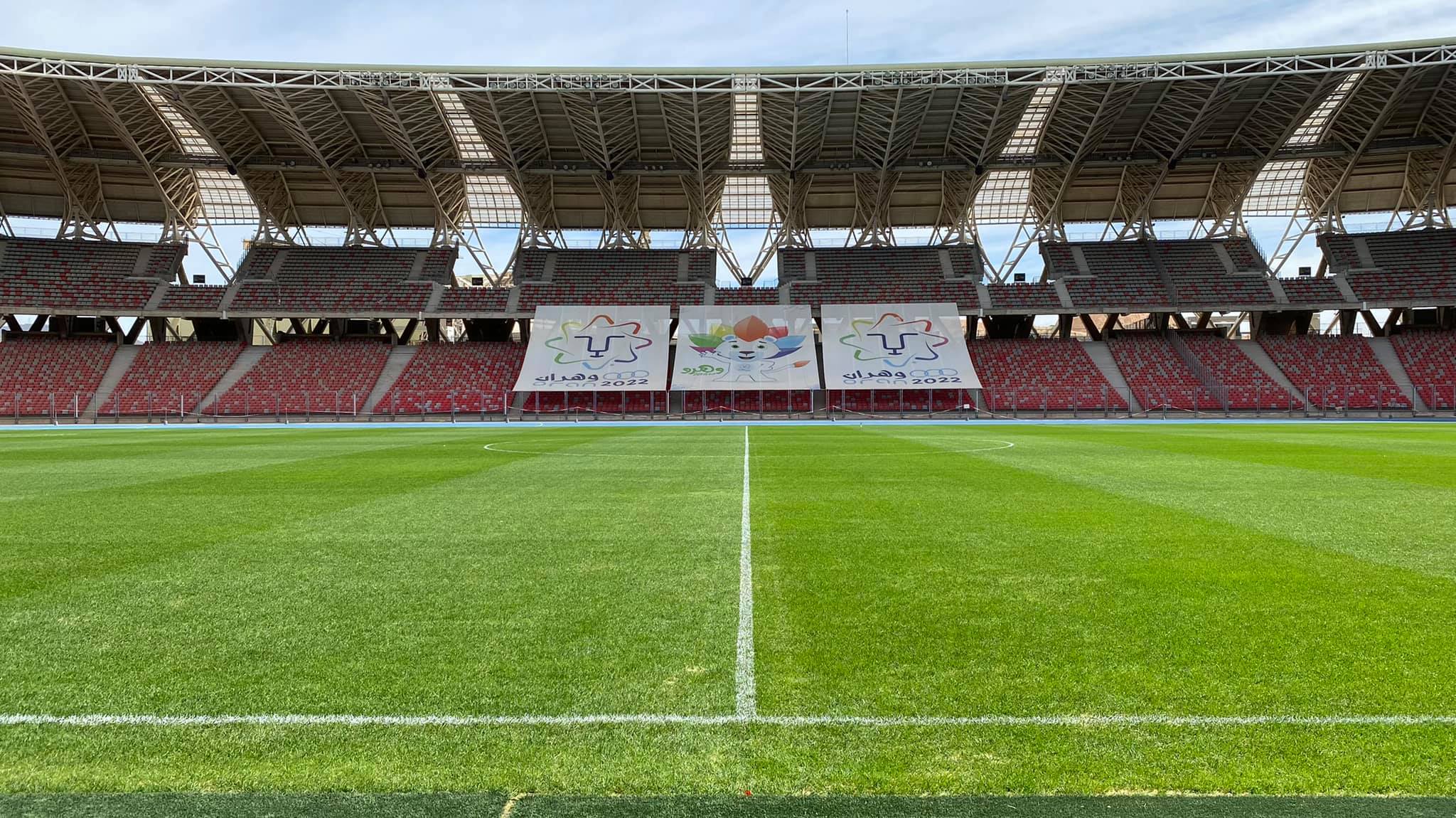 الألعاب المتوسطية وهران-2022