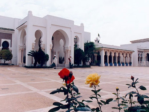 Présidence de la République