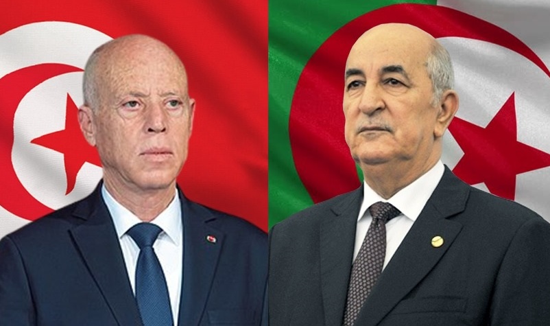 Abdelmadjid Tebboune- Kaïs Saïed