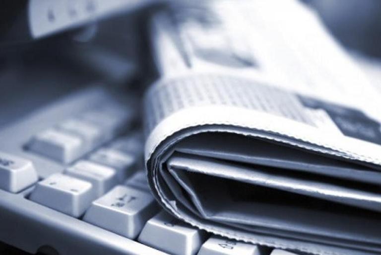Presse électronique