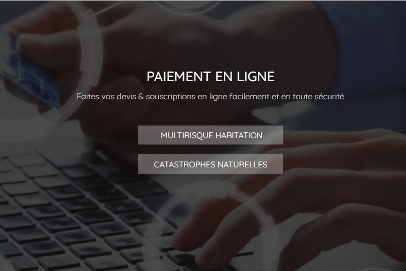 SAA, service E-paiment