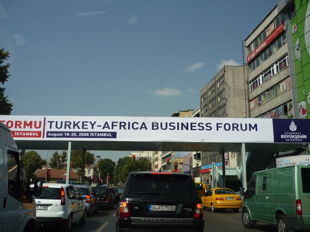 turquie-afrique