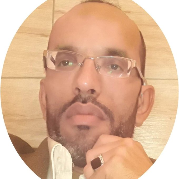 الإعلامي الصحراوي الأسير يحظيه الصابي