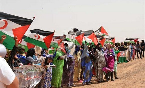 الصحراء الغربية