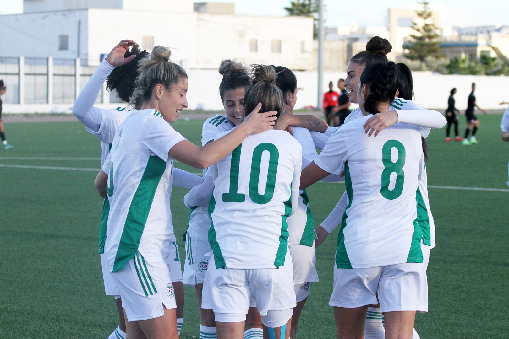 المنتخب النسوي