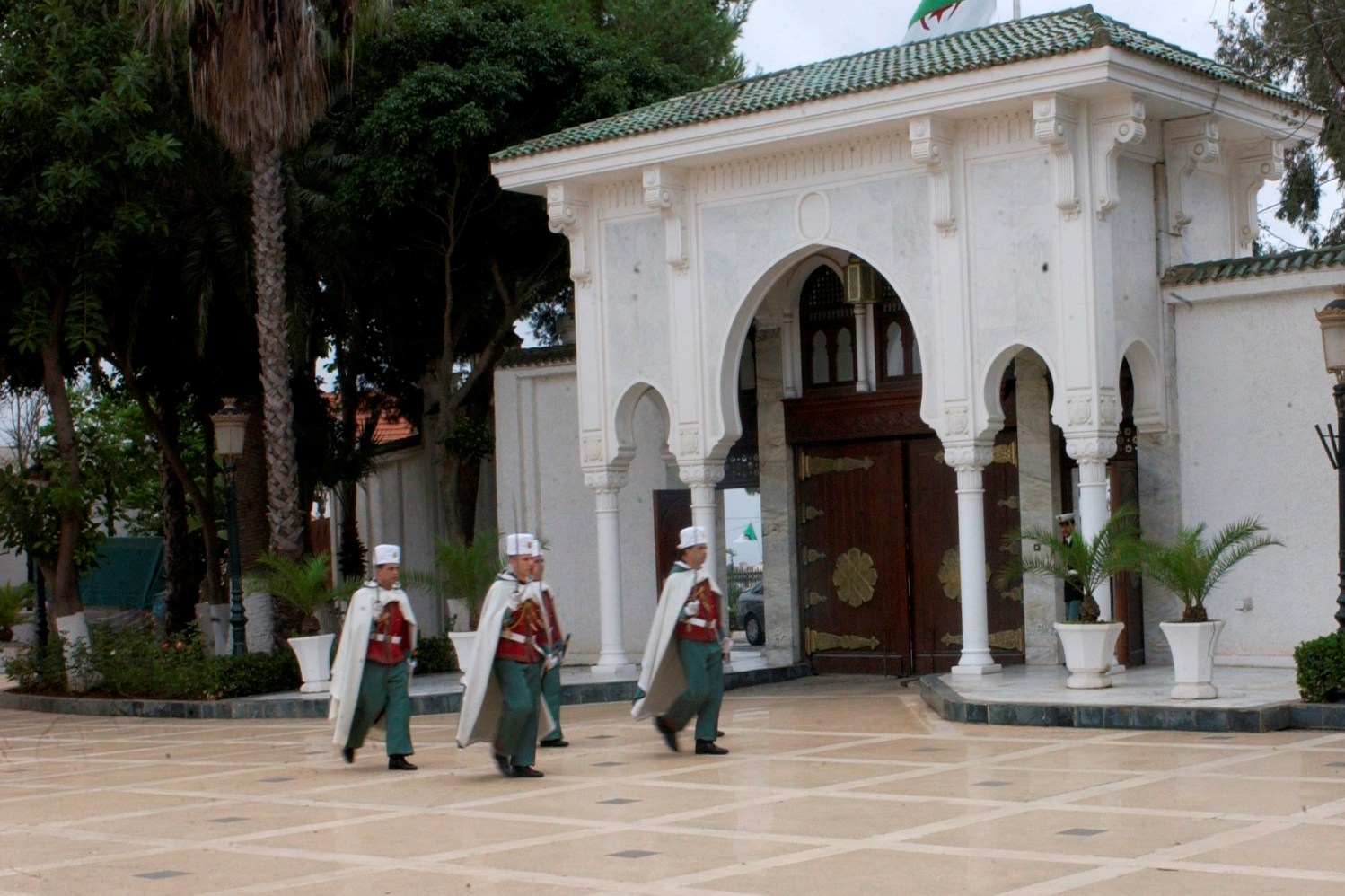 رئاسة الجمهورية