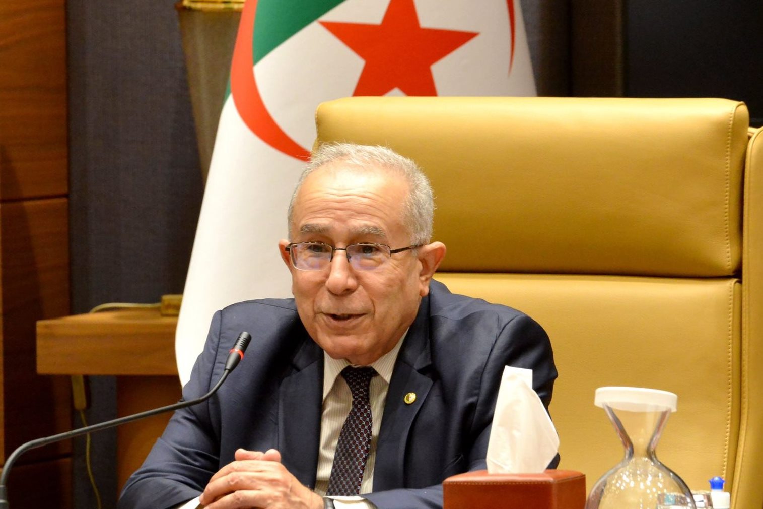 رمطان لعمامرة