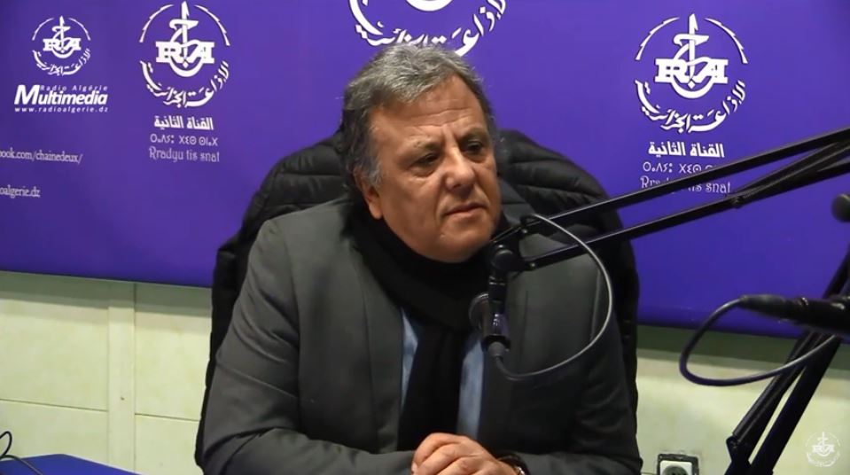 البروفيسور مهياوي