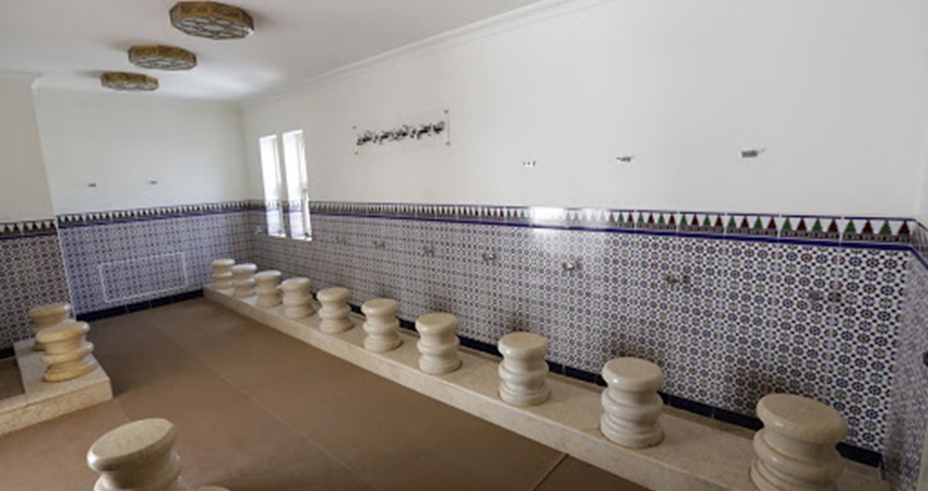 بيوت-الوضوء