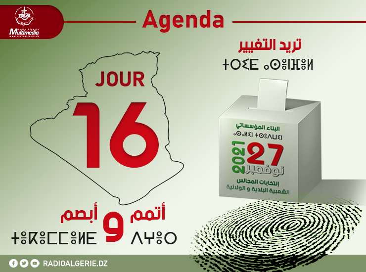 Elections locales 2021