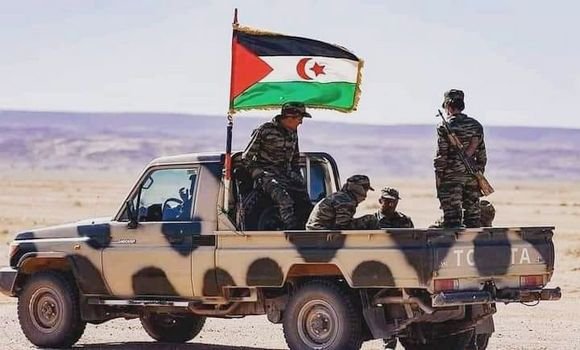 الجيش الصحراوي