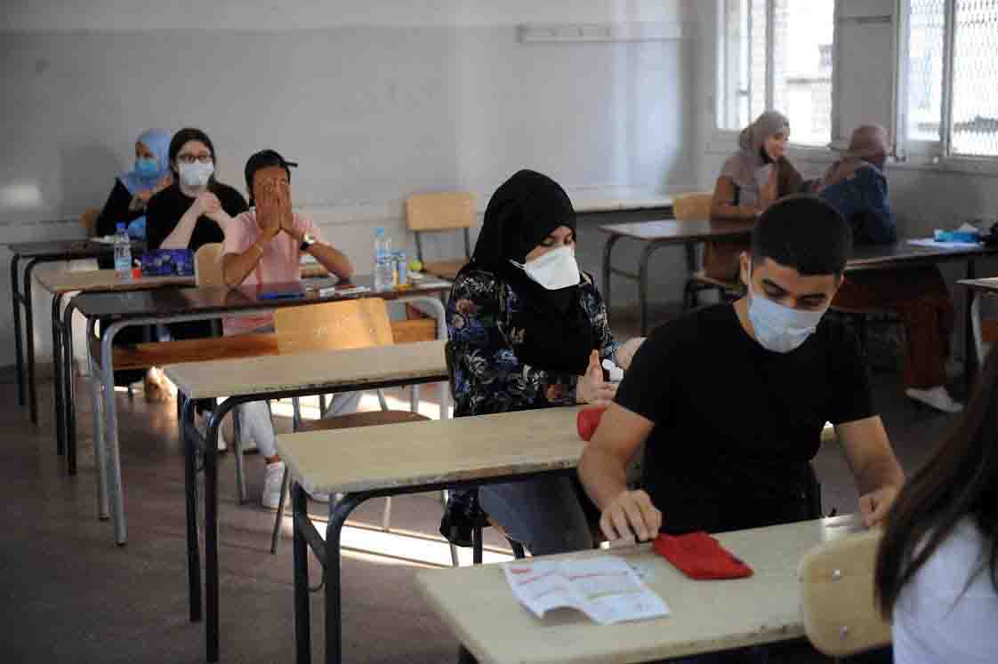 امتحانات شهادتي البكالوريا و التعليم الأساسي