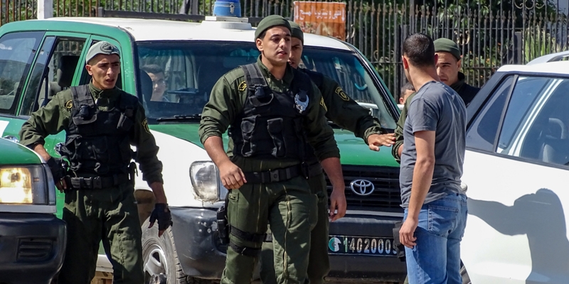 Gendarmerie nationale