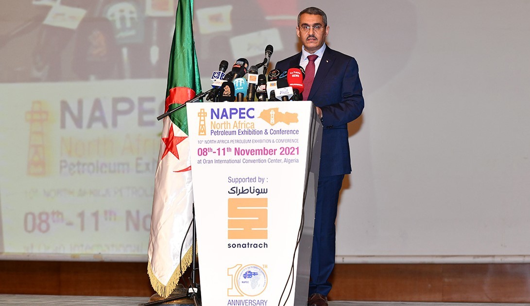 افتتاح أشغال نابك 2021