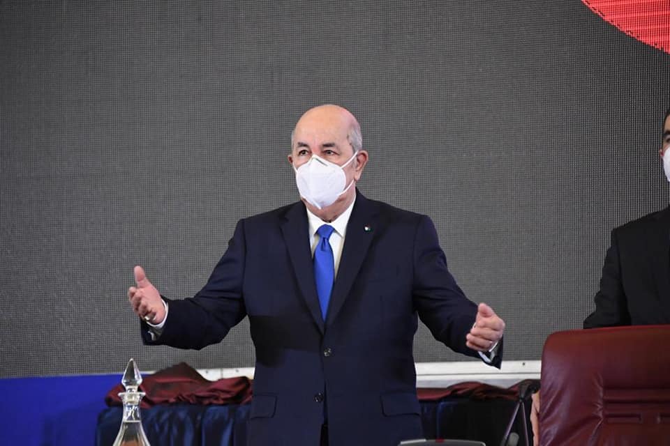 كلمة الرئيس