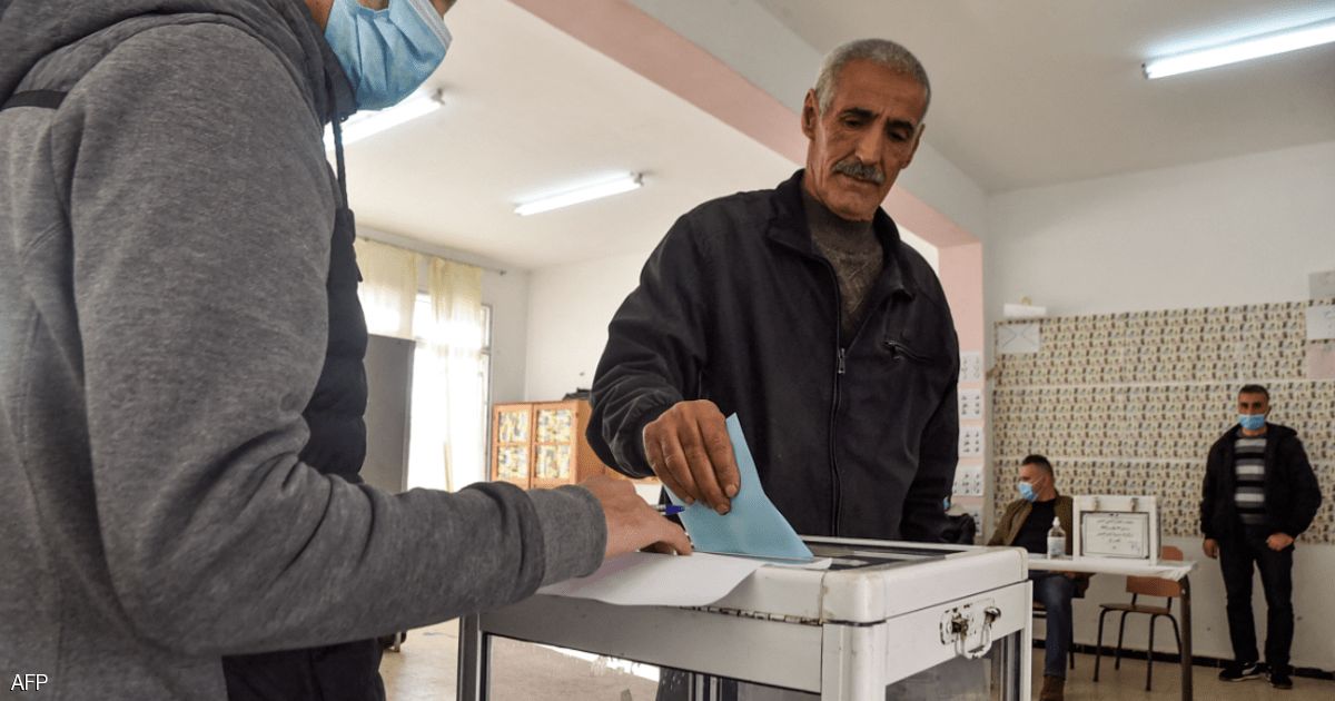 الانتخابات المحلية