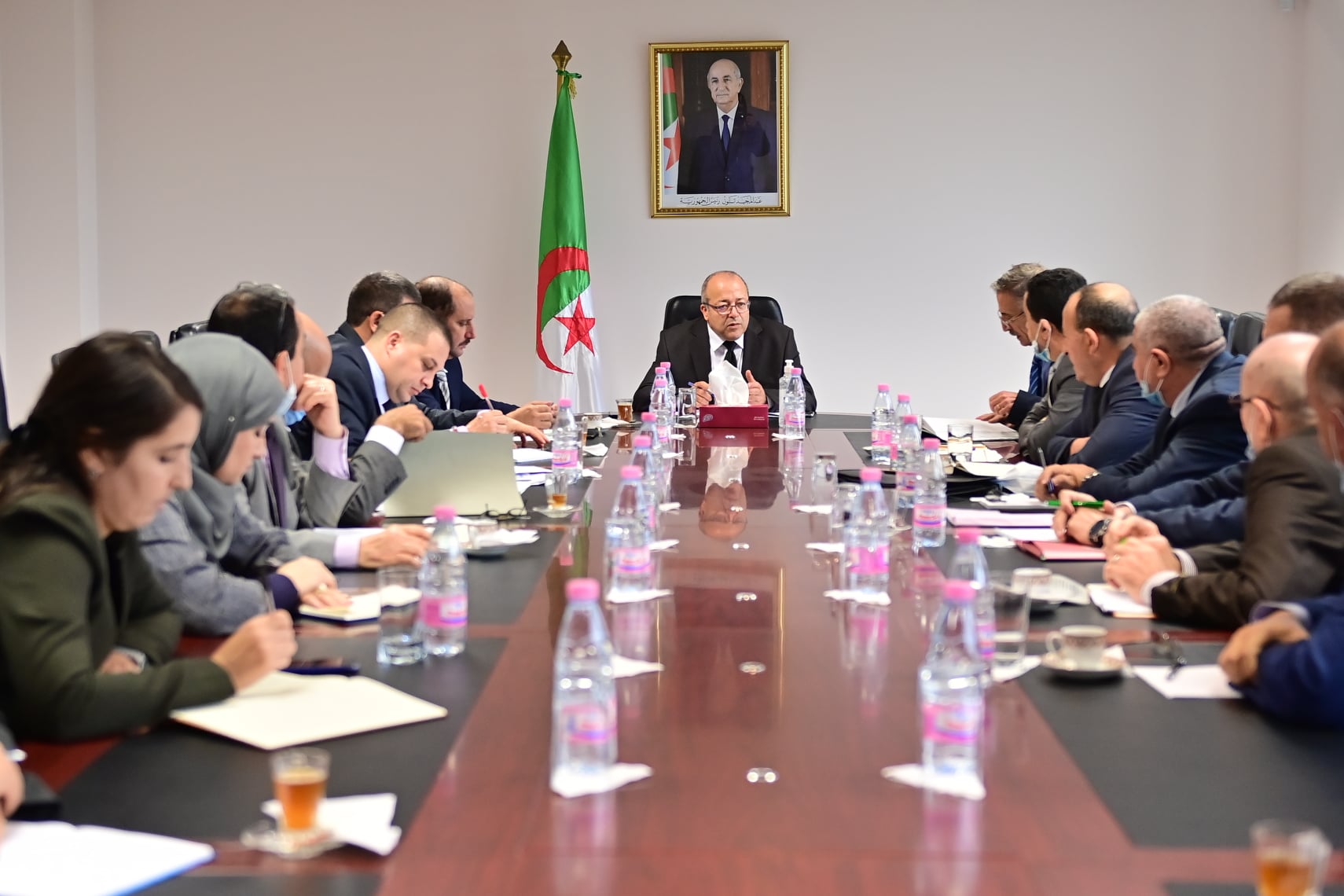 وزارة الاتصال